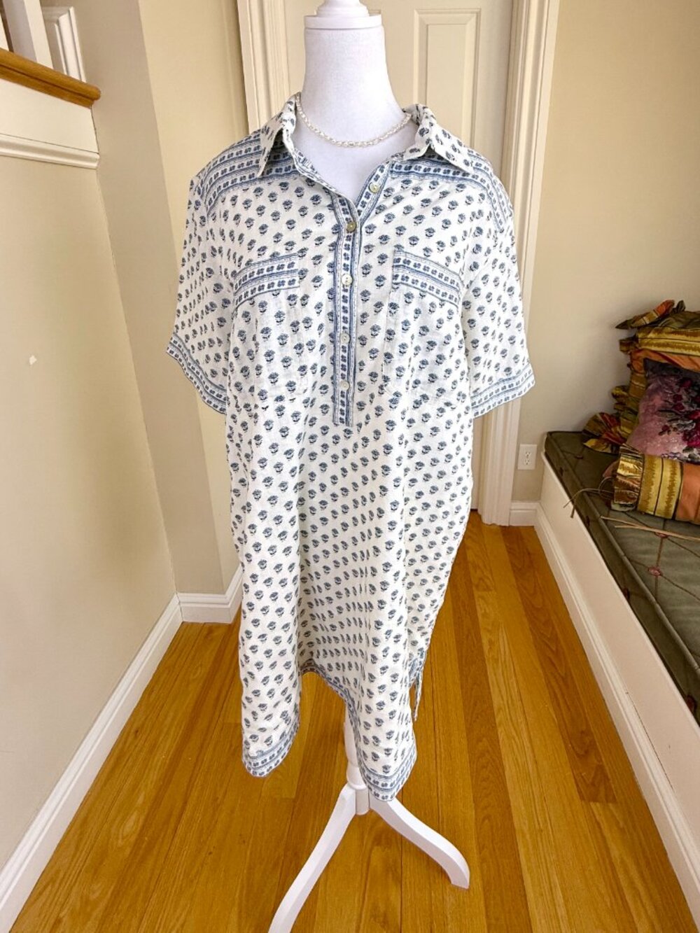 Faherty Rae Dress - Picture 2 of 6